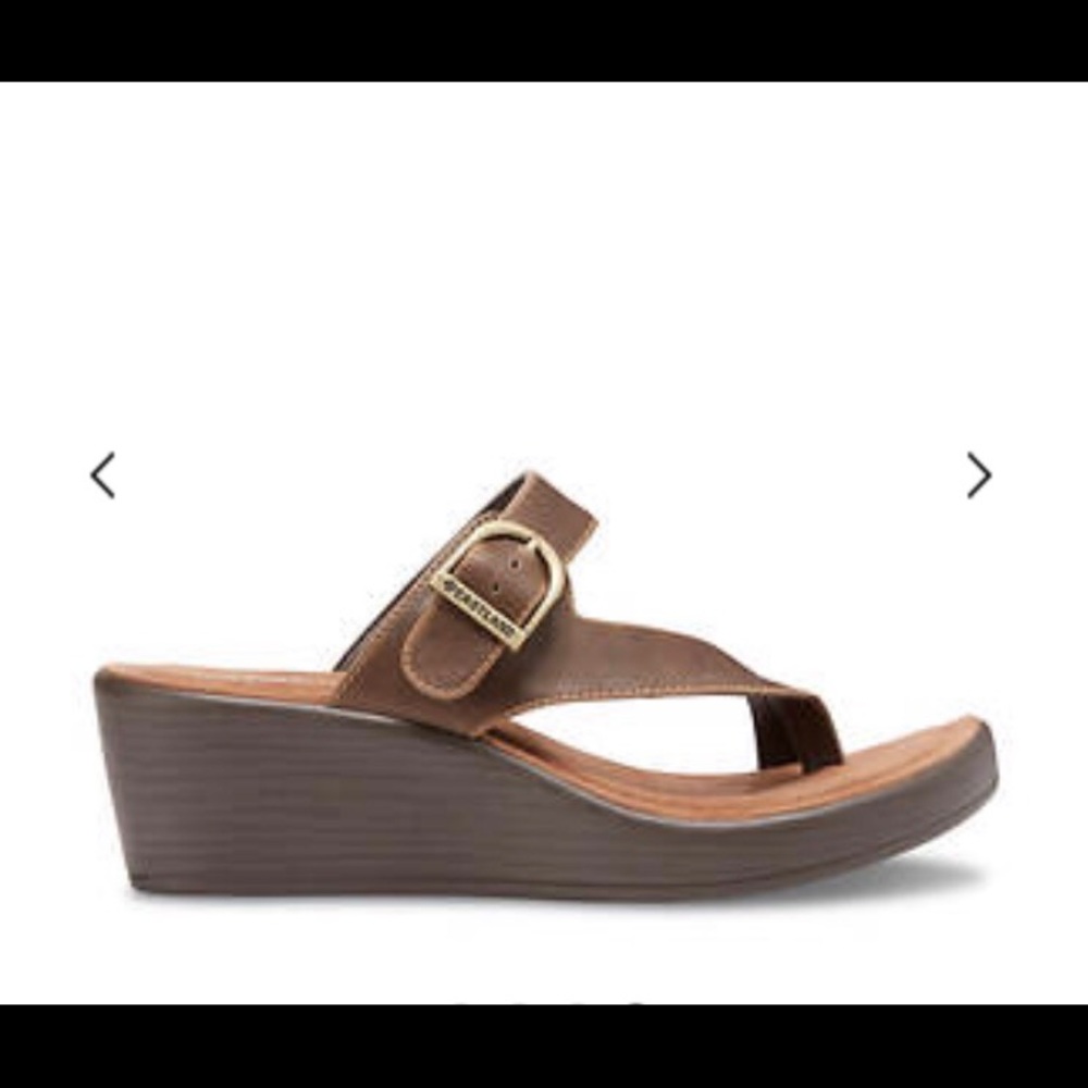 Eastland Wedge Sandal